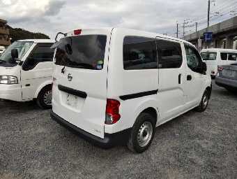 NISSAN NV200 VANETTE 2018 Image 2