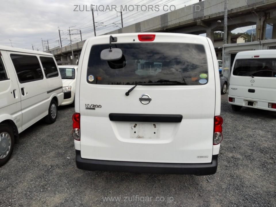 NISSAN NV200 VANETTE 2018 Image 3