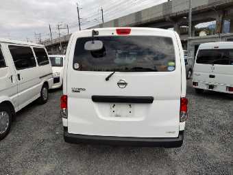 NISSAN NV200 VANETTE 2018 Image 3