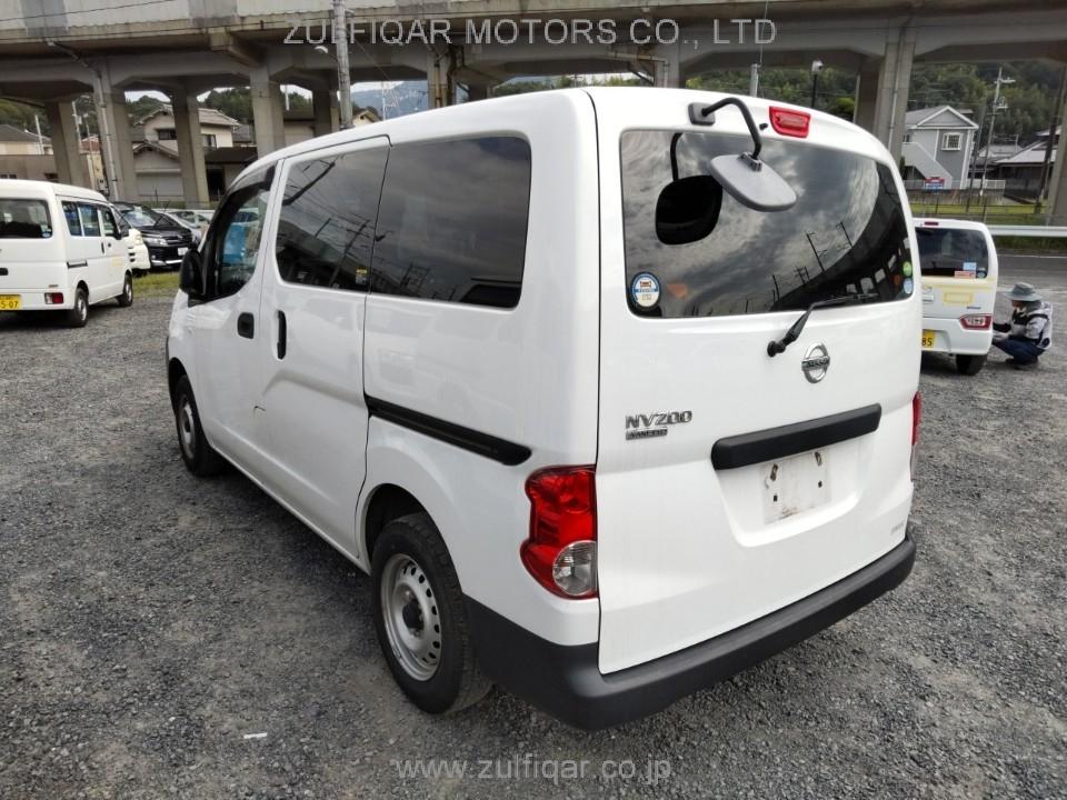 NISSAN NV200 VANETTE 2018 Image 4