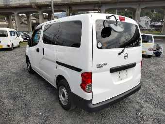 NISSAN NV200 VANETTE 2018 Image 4