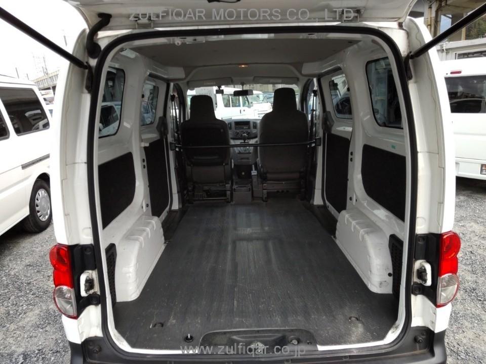 NISSAN NV200 VANETTE 2018 Image 7