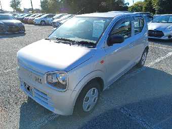 SUZUKI ALTO 2018 Image 1