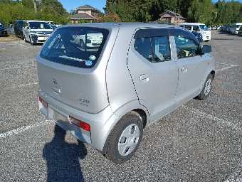 SUZUKI ALTO 2018 Image 2