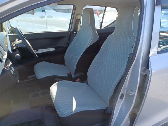 SUZUKI ALTO 2018 Image 20