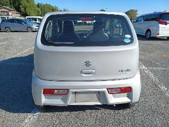 SUZUKI ALTO 2018 Image 3