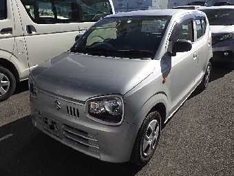 SUZUKI ALTO 2018 Image 17