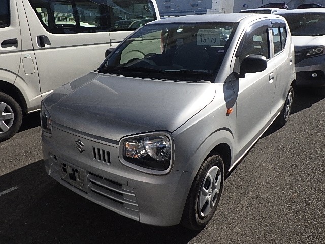 SUZUKI ALTO 2018 Image 23