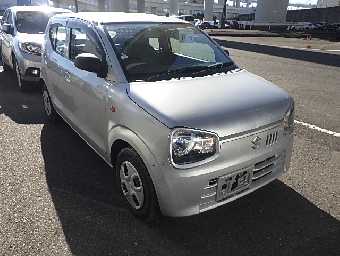 SUZUKI ALTO 2018 Image 18