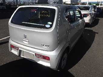 SUZUKI ALTO 2018 Image 19