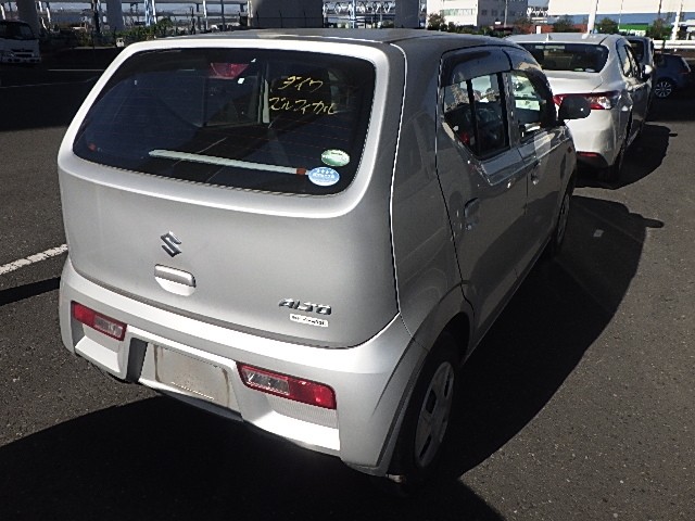 SUZUKI ALTO 2018 Image 25