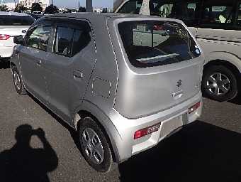 SUZUKI ALTO 2018 Image 20