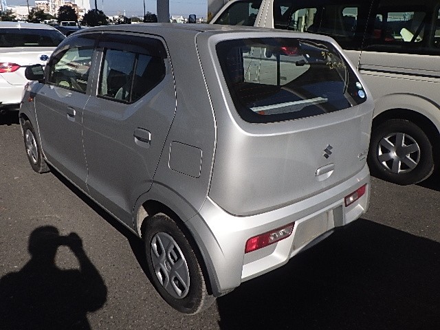 SUZUKI ALTO 2018 Image 26
