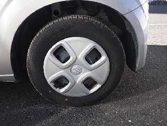 SUZUKI ALTO 2018 Image 21