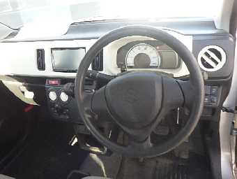 SUZUKI ALTO 2018 Image 24