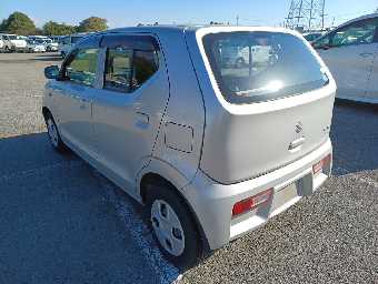 SUZUKI ALTO 2018 Image 4