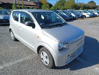 SUZUKI ALTO 2018 Image 6