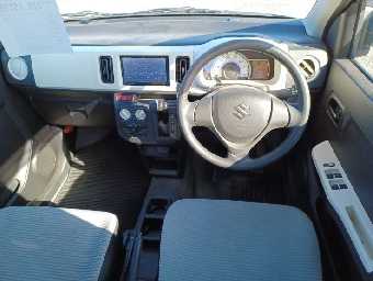 SUZUKI ALTO 2018 Image 8