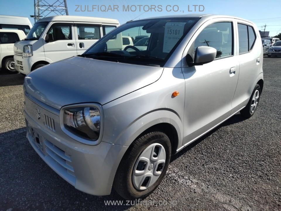 SUZUKI ALTO 2018 Image 1