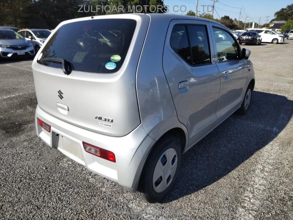 SUZUKI ALTO 2018 Image 2