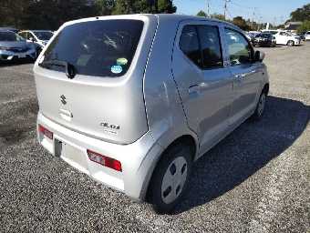 SUZUKI ALTO 2018 Image 2