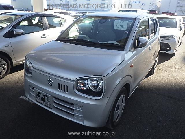 SUZUKI ALTO 2018 Image 21