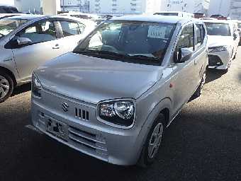 SUZUKI ALTO 2018 Image 15