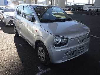 SUZUKI ALTO 2018 Image 16