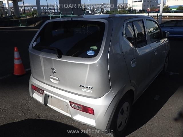 SUZUKI ALTO 2018 Image 23