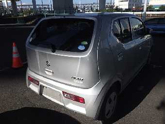 SUZUKI ALTO 2018 Image 17