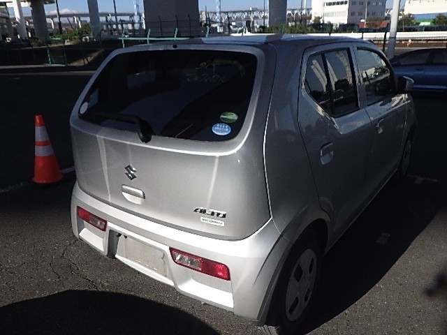 SUZUKI ALTO 2018 Image 23