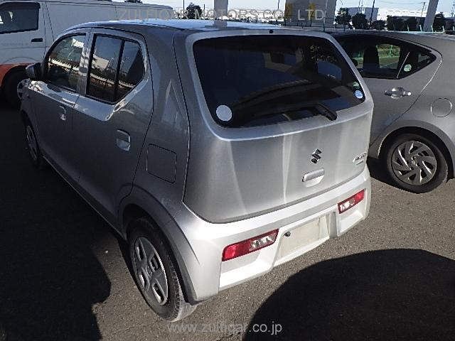 SUZUKI ALTO 2018 Image 24