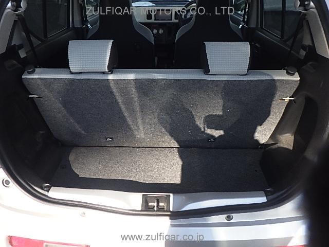 SUZUKI ALTO 2018 Image 26