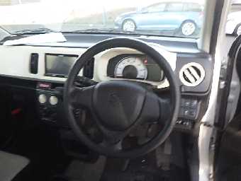 SUZUKI ALTO 2018 Image 23