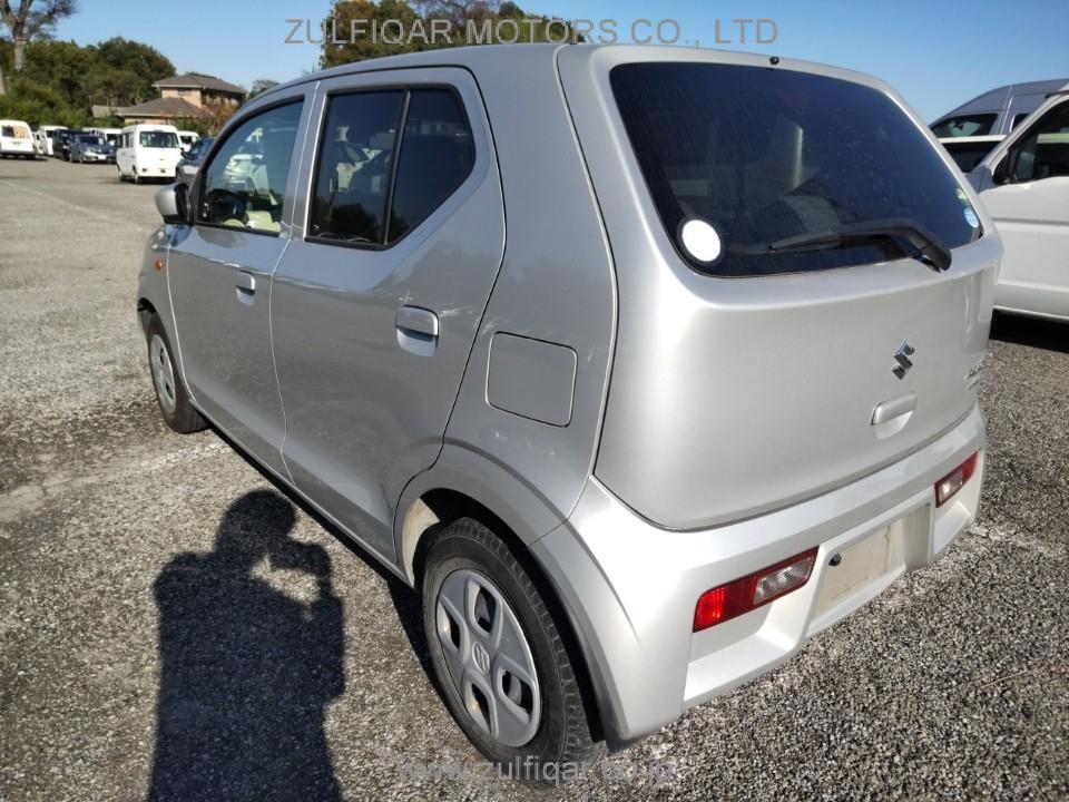 SUZUKI ALTO 2018 Image 4