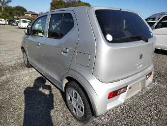 SUZUKI ALTO 2018 Image 4