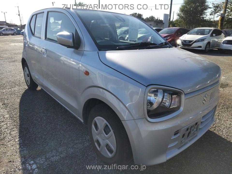 SUZUKI ALTO 2018 Image 6