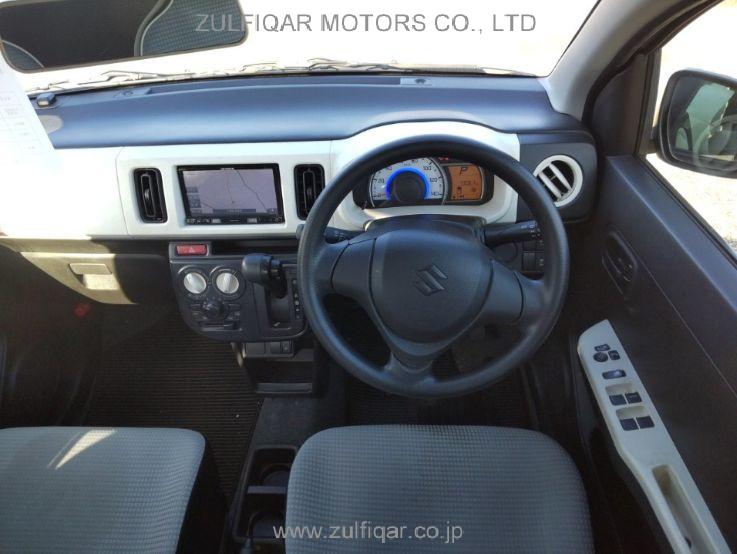SUZUKI ALTO 2018 Image 8
