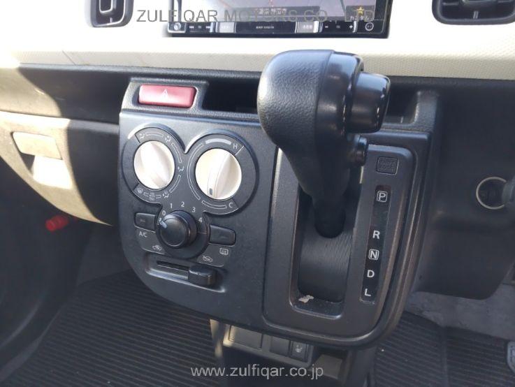 SUZUKI ALTO 2018 Image 10