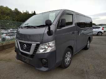 NISSAN NV350 CARAVAN 2018 Image 1