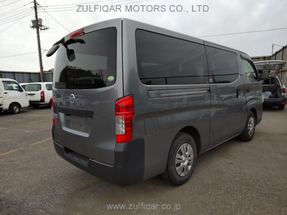 NISSAN NV350 CARAVAN 2018 Image 2