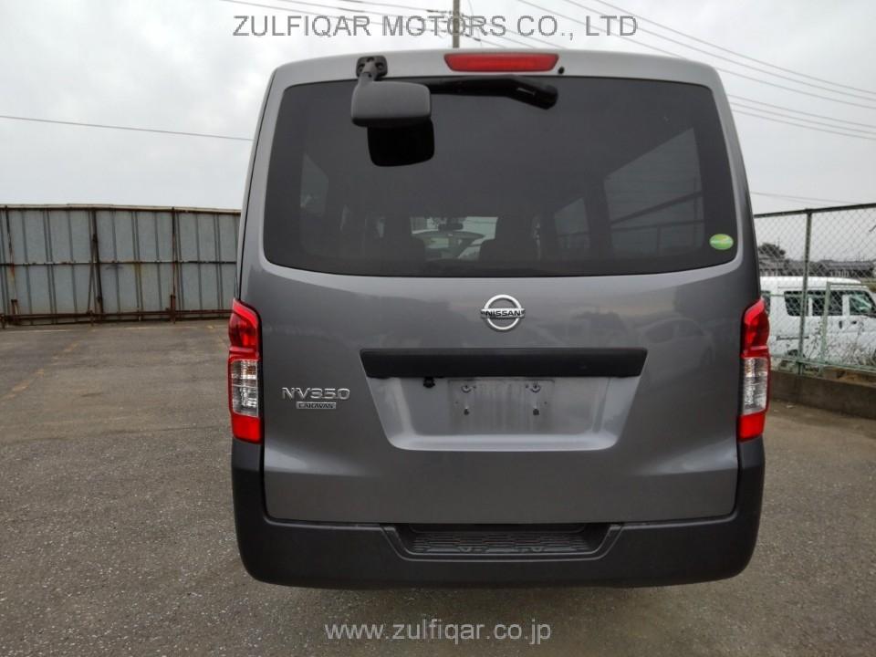 NISSAN NV350 CARAVAN 2018 Image 3