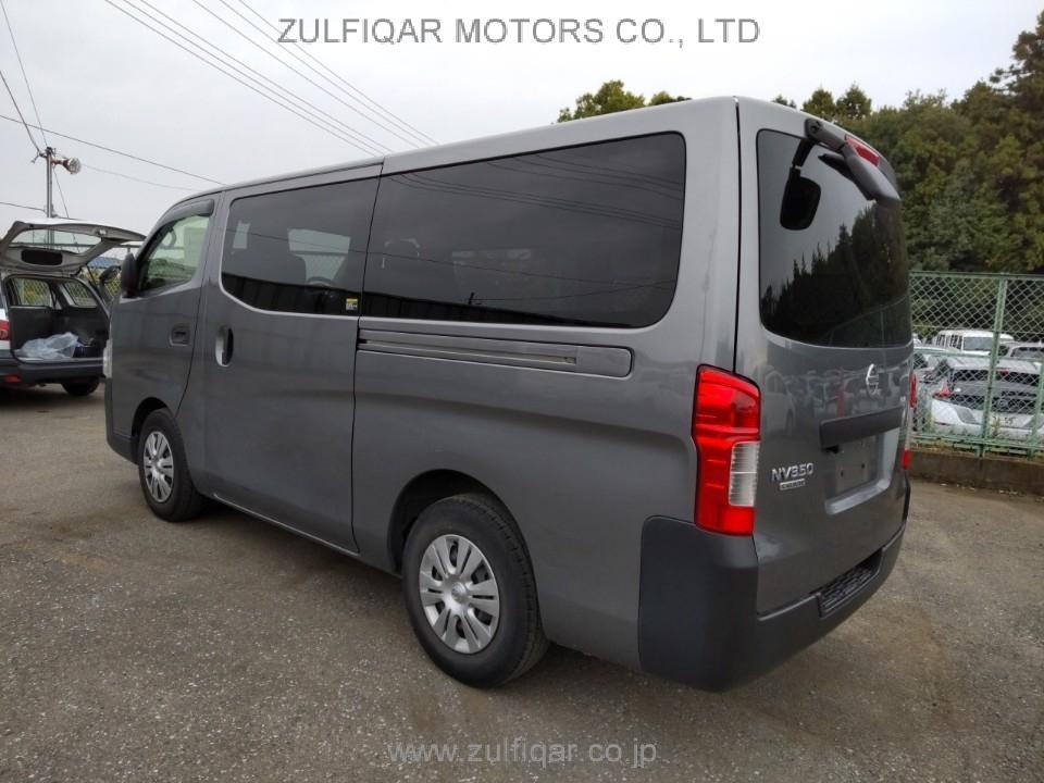 NISSAN NV350 CARAVAN 2018 Image 4