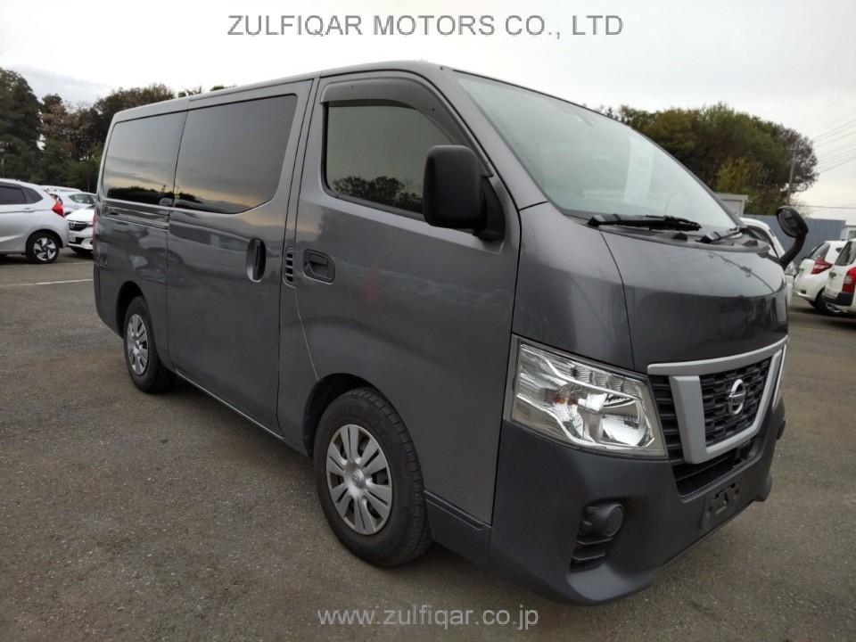 NISSAN NV350 CARAVAN 2018 Image 6