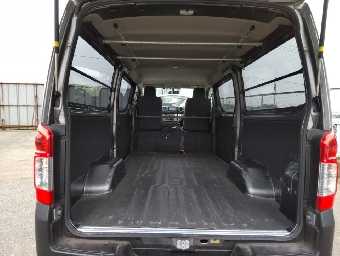 NISSAN NV350 CARAVAN 2018 Image 7