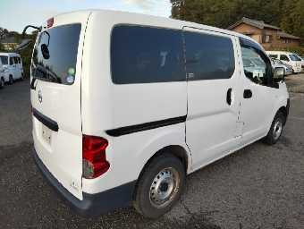 NISSAN NV200 VANETTE 2018 Image 2