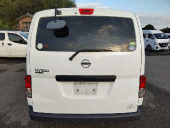 NISSAN NV200 VANETTE 2018 Image 3