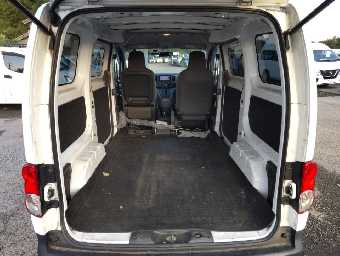 NISSAN NV200 VANETTE 2018 Image 7