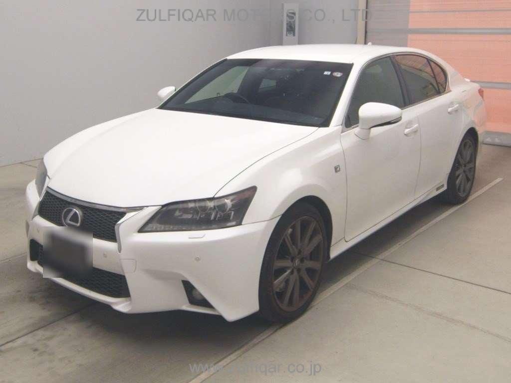 LEXUS GS 2012 Image 1