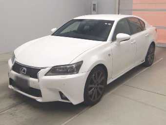 LEXUS GS 2012 Image 1